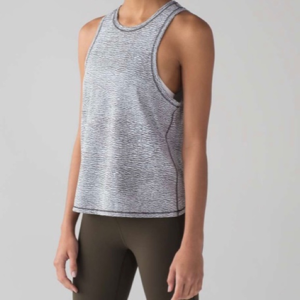 ❌SOLD❌ LULULEMON Squad Goals Tank